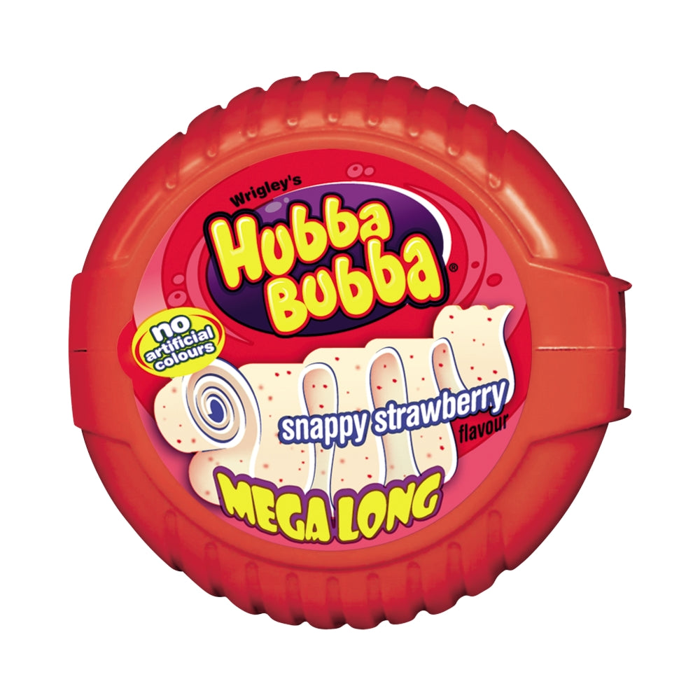 Hubba bubba strawberry