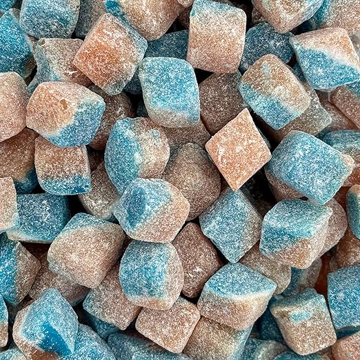 Iron brew cubes