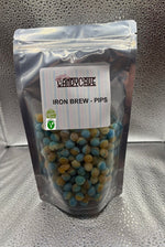 Iron brew pips