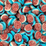 Jelly filled brains