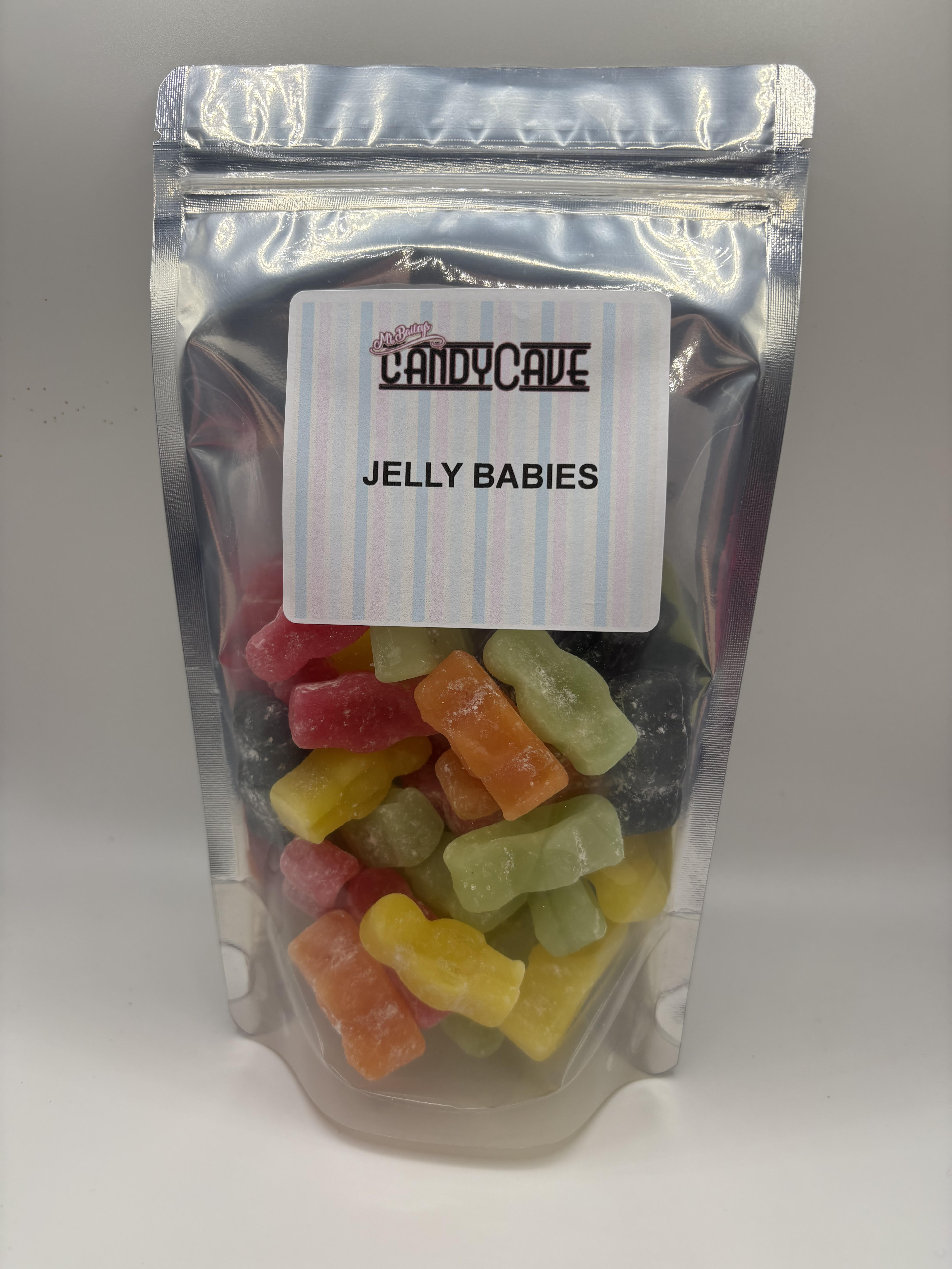 Barratt jelly babies