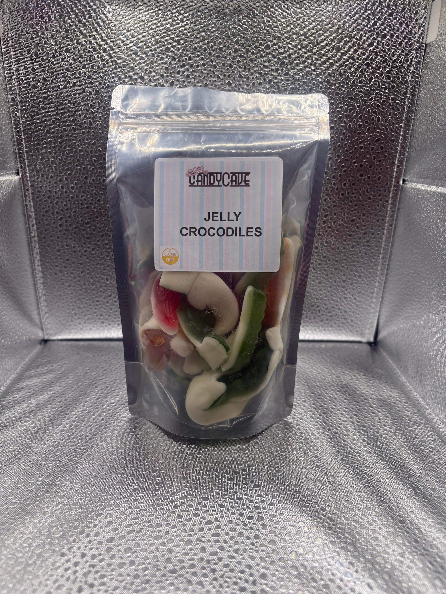 Jelly crocodile