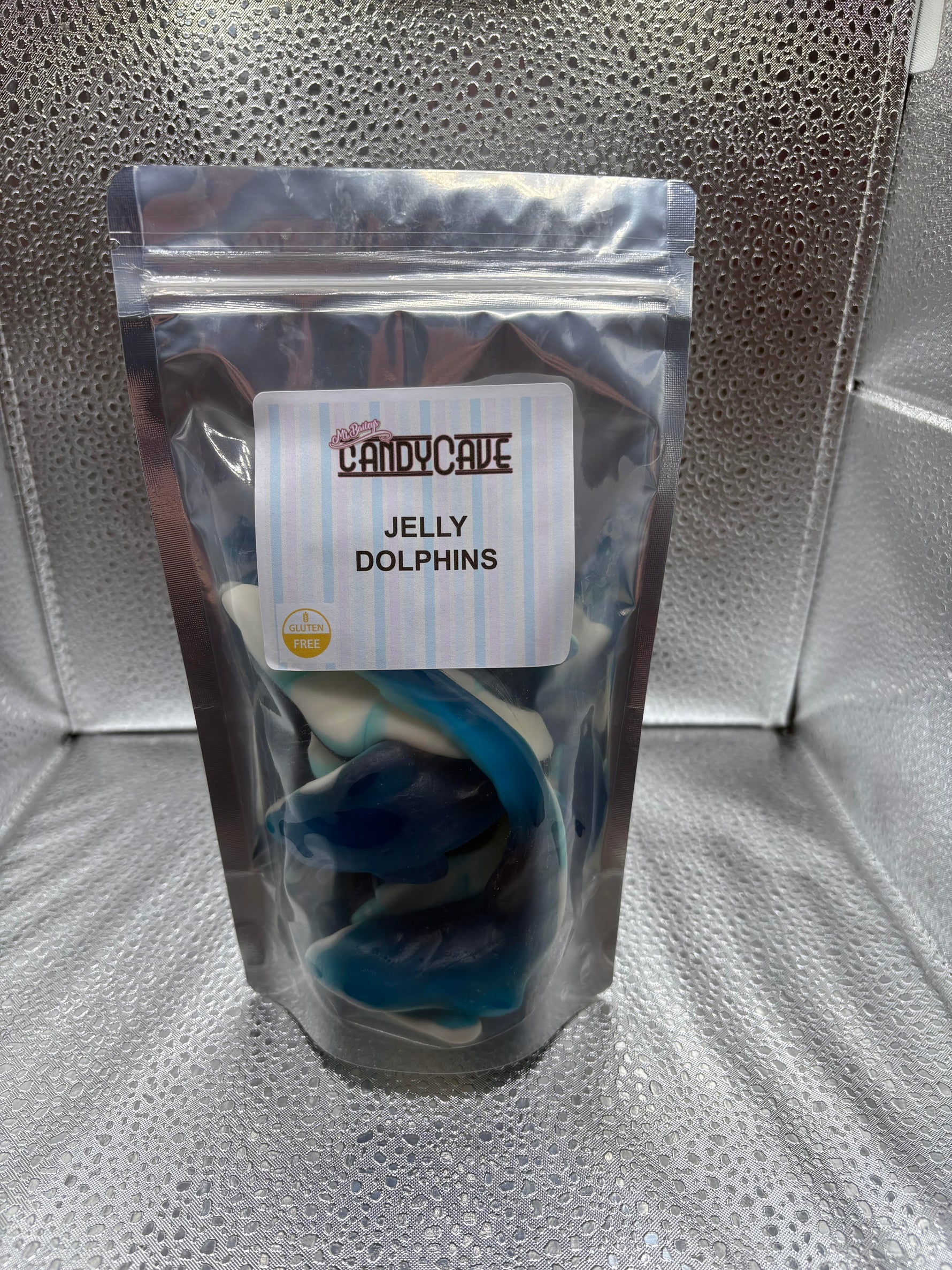 Jelly dolphins