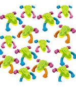 Jelly filled tropic frogs