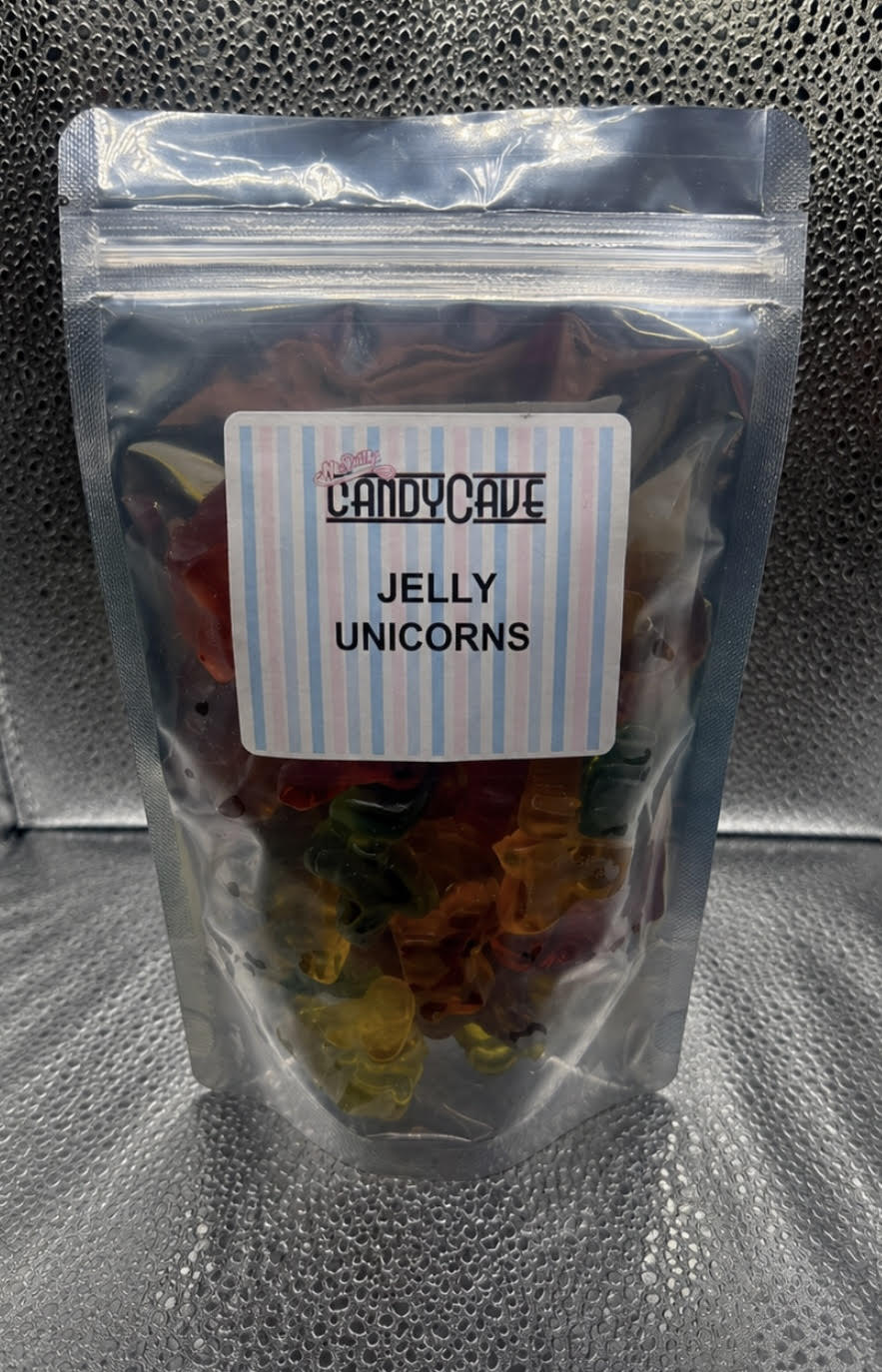Jelly unicorns