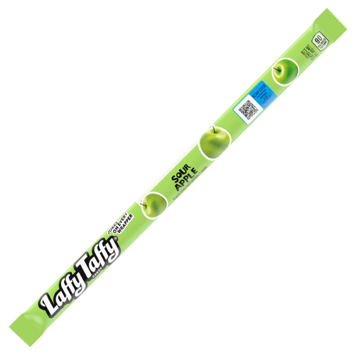 Laffy Taffy sour apple