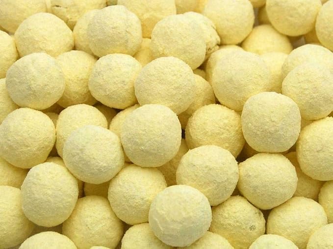Lemon bonbons
