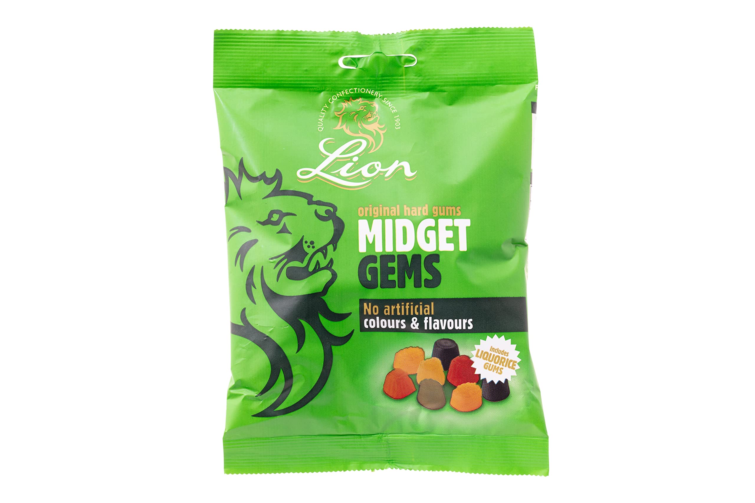 Lions mini gems