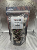Liquorice and aniseed