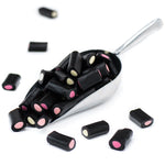 Liquorice cream rock