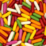 Liquorice comfits