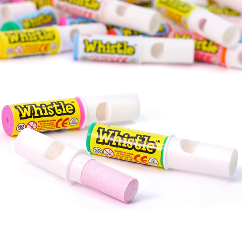 Love heart whistle