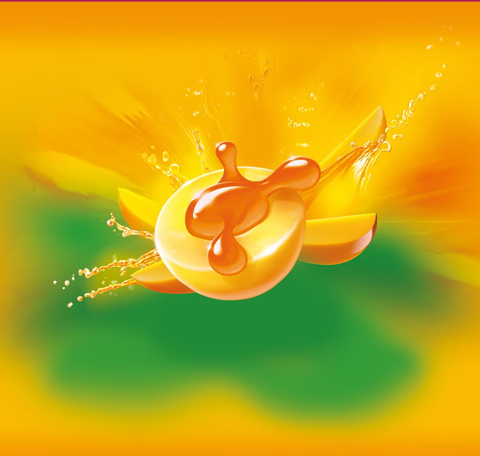 Trolli mango bomb