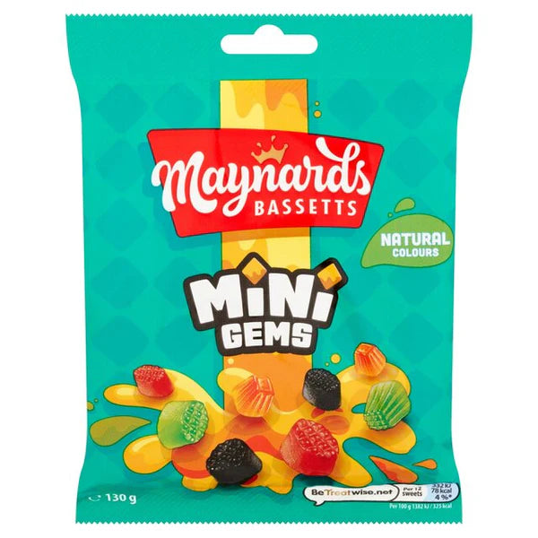 Maynards mini gems