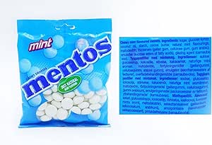 Mentos mint