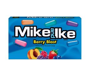 Mike 'n' ike berry blast