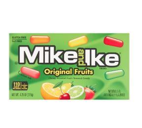 Mike 'n' ike original fruit