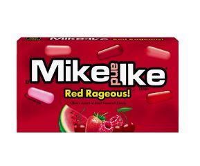 Mike 'n' ike red ragous
