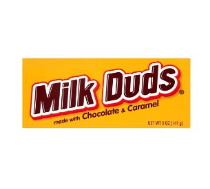Milk duds