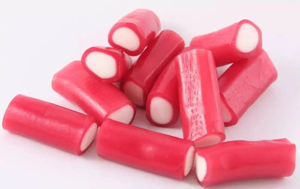 Strawberry pencils