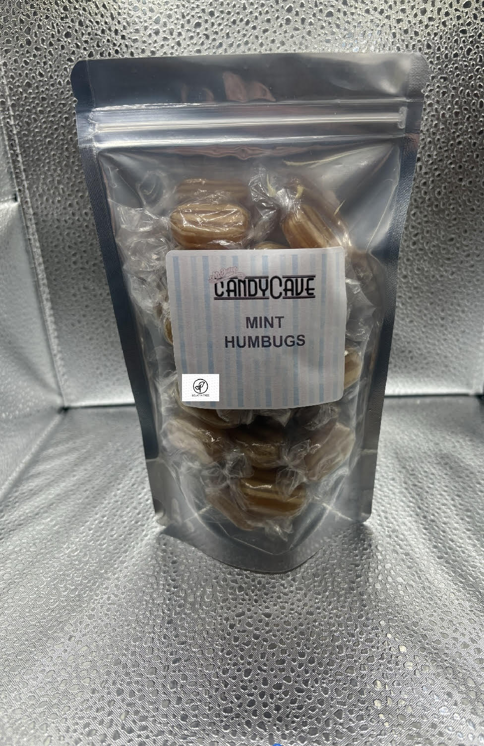Mint humbugs (Wrapped)