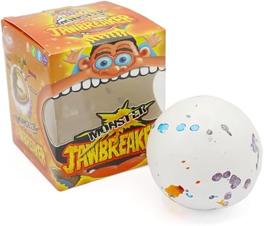 Monster jawbreakers