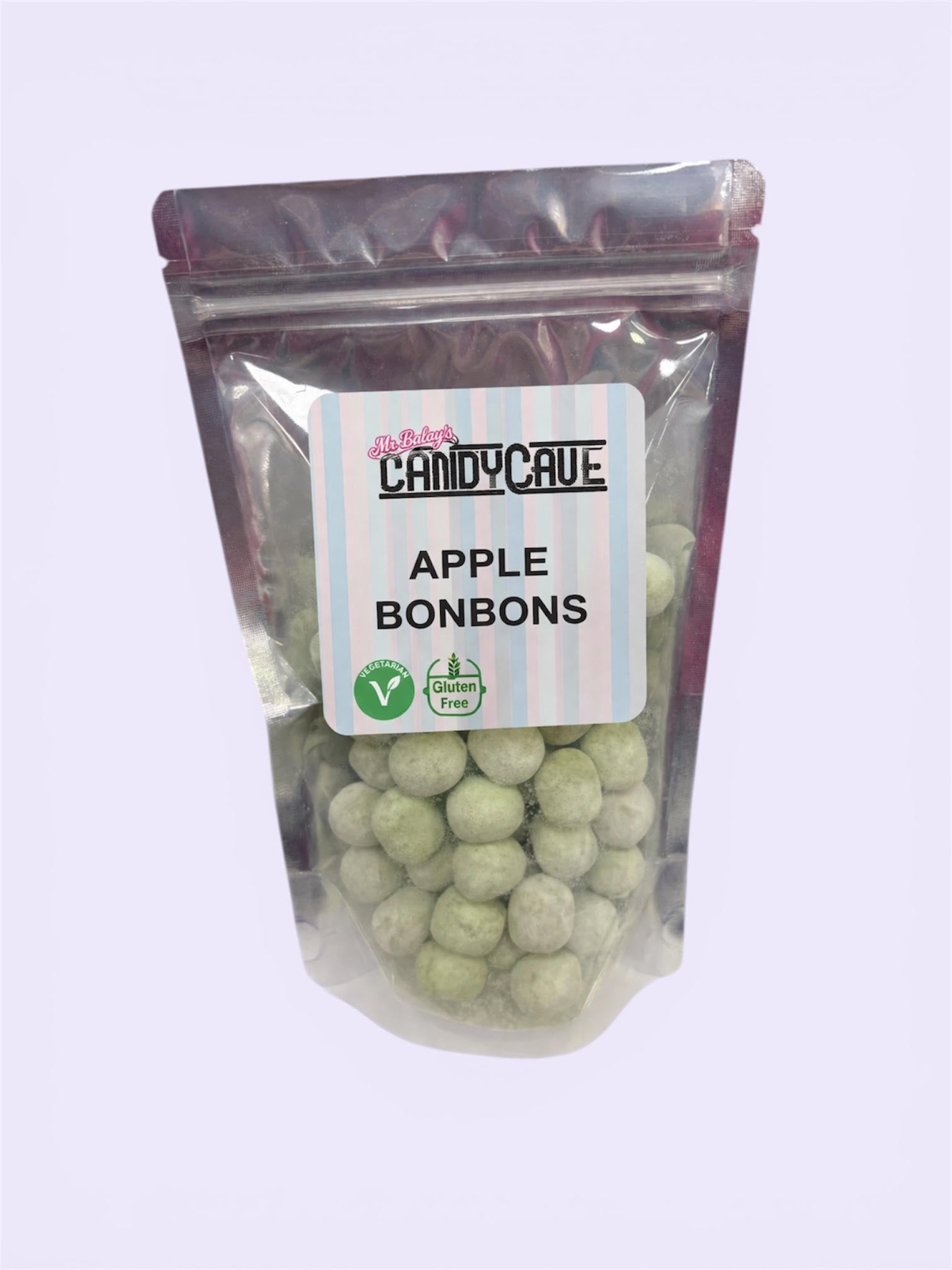 Apple bonbons