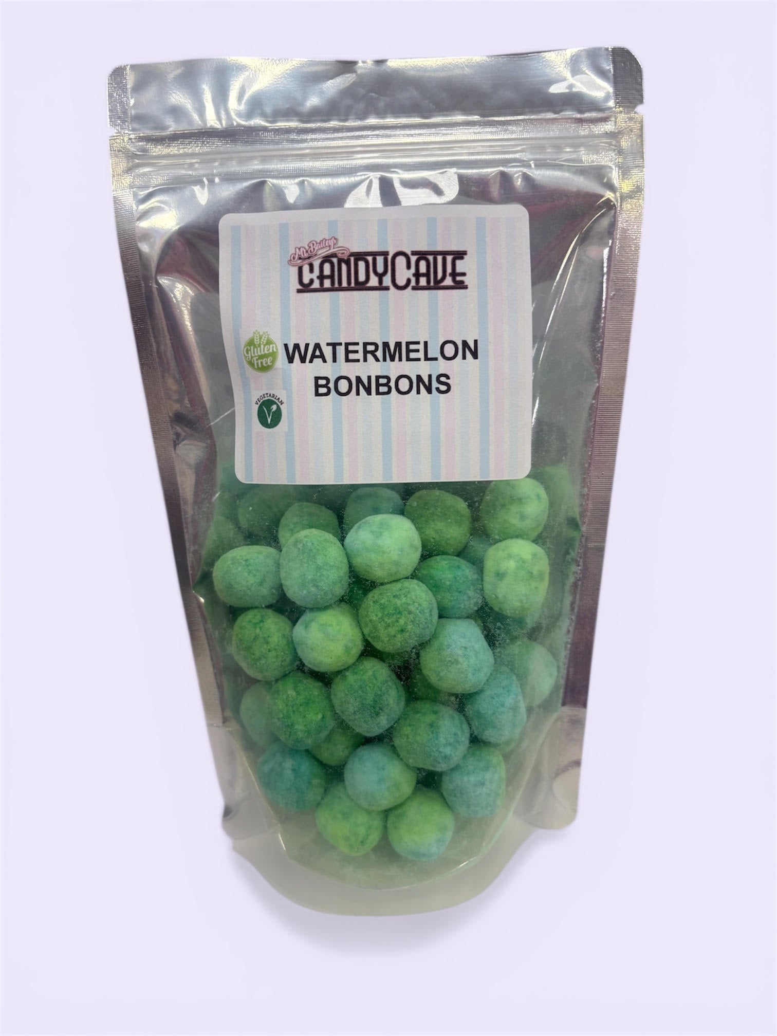 Watermelon bonbons