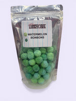 Watermelon bonbons