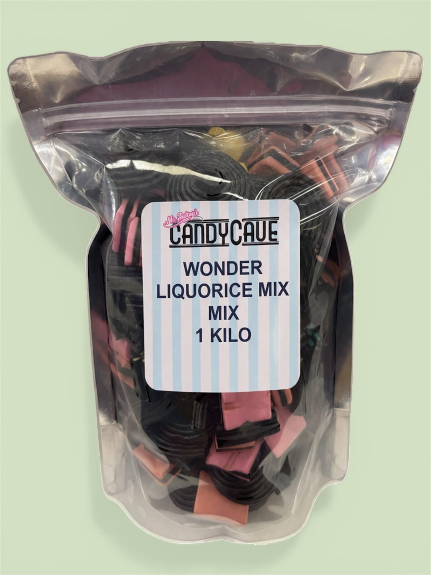 Wonder liquorice mix