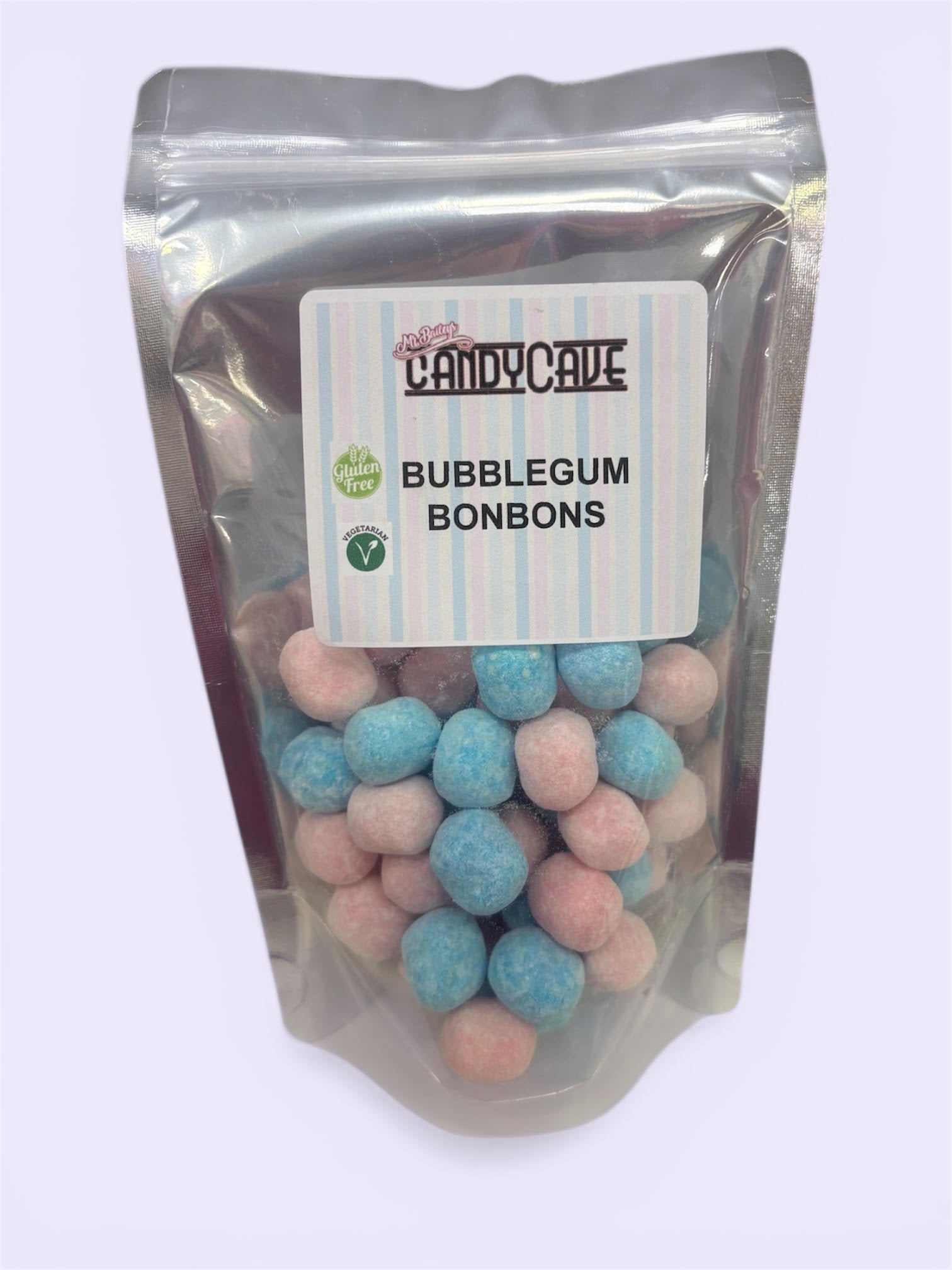 Bubblegum bonbons