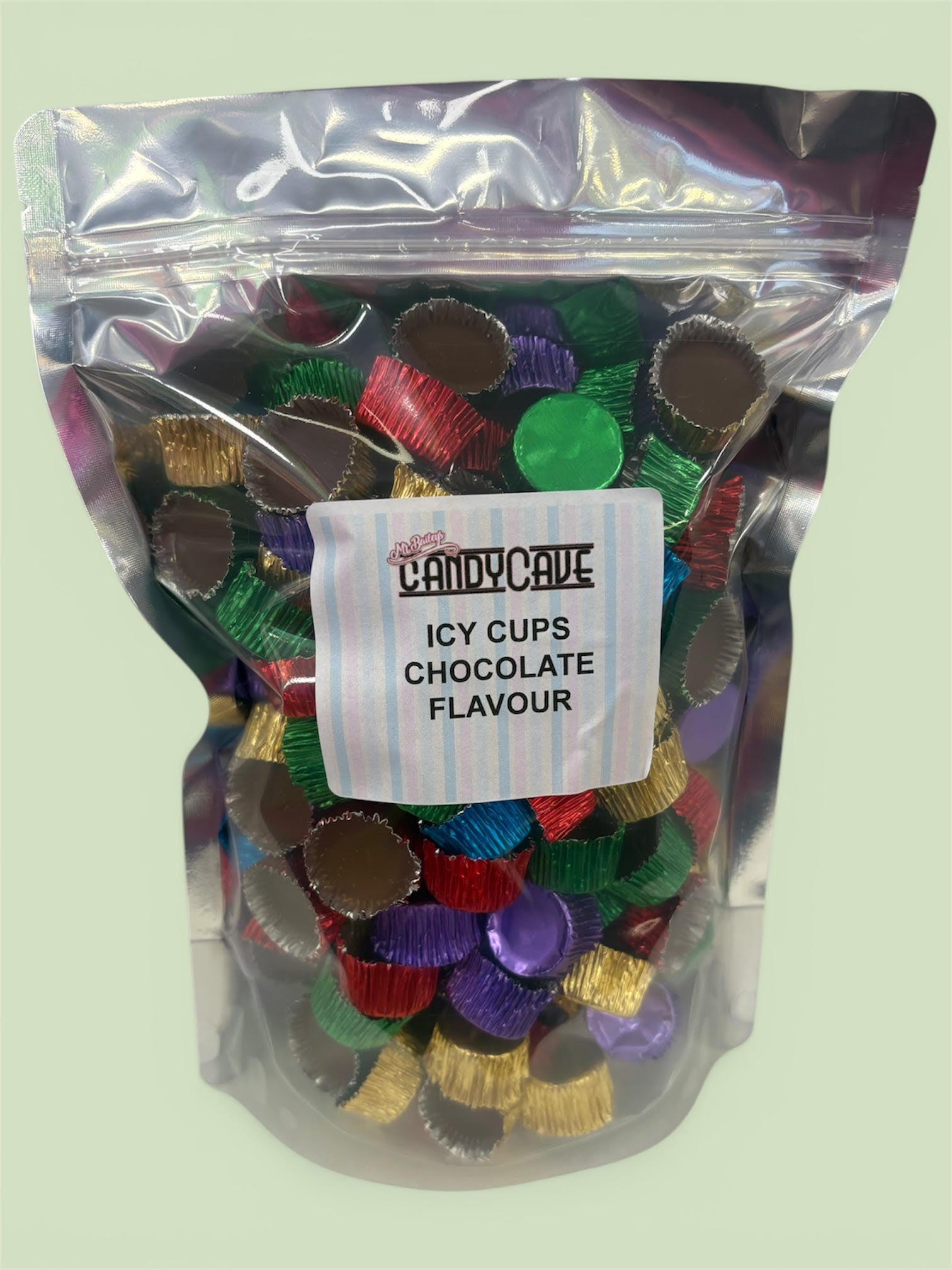 Icy cups
