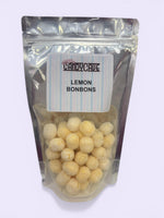 Lemon bonbons