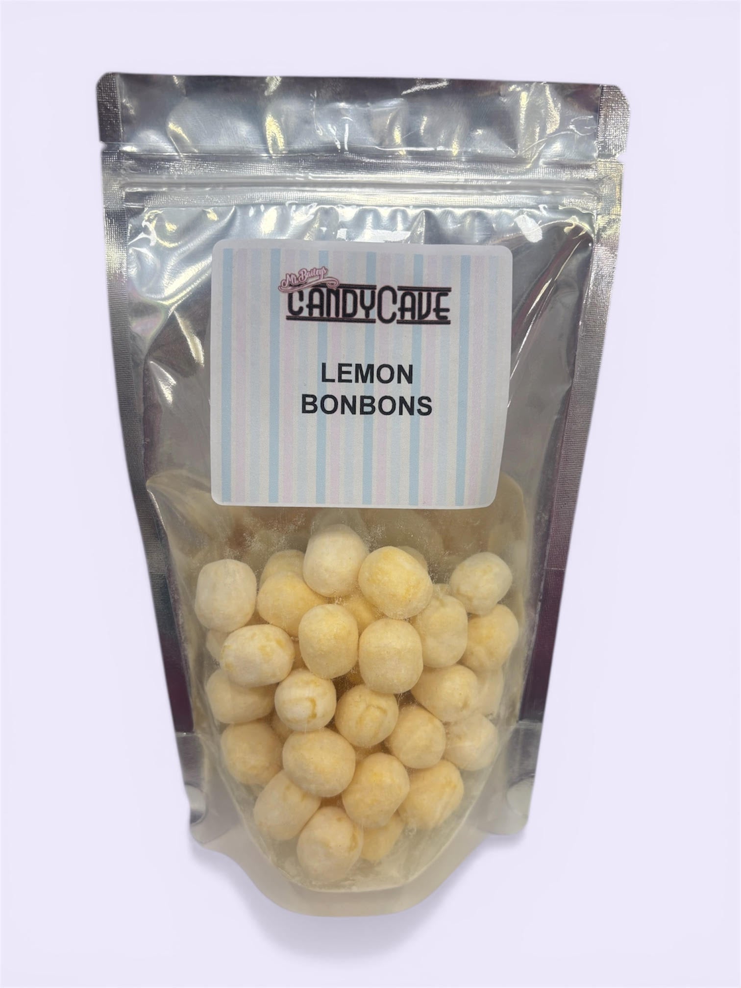 Lemon bonbons