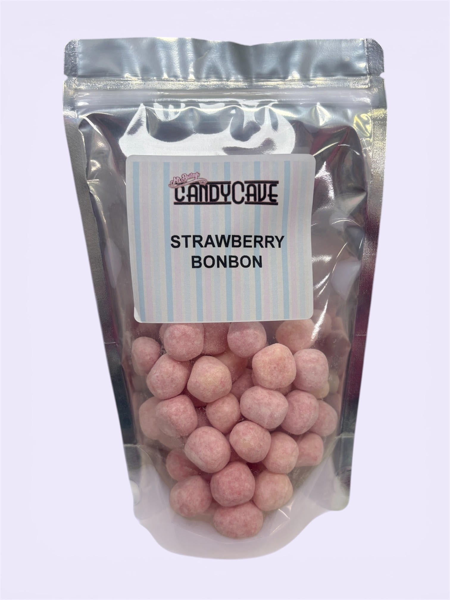 Strawberry bonbons