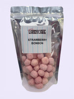 Strawberry bonbons