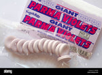 Giant parma violets