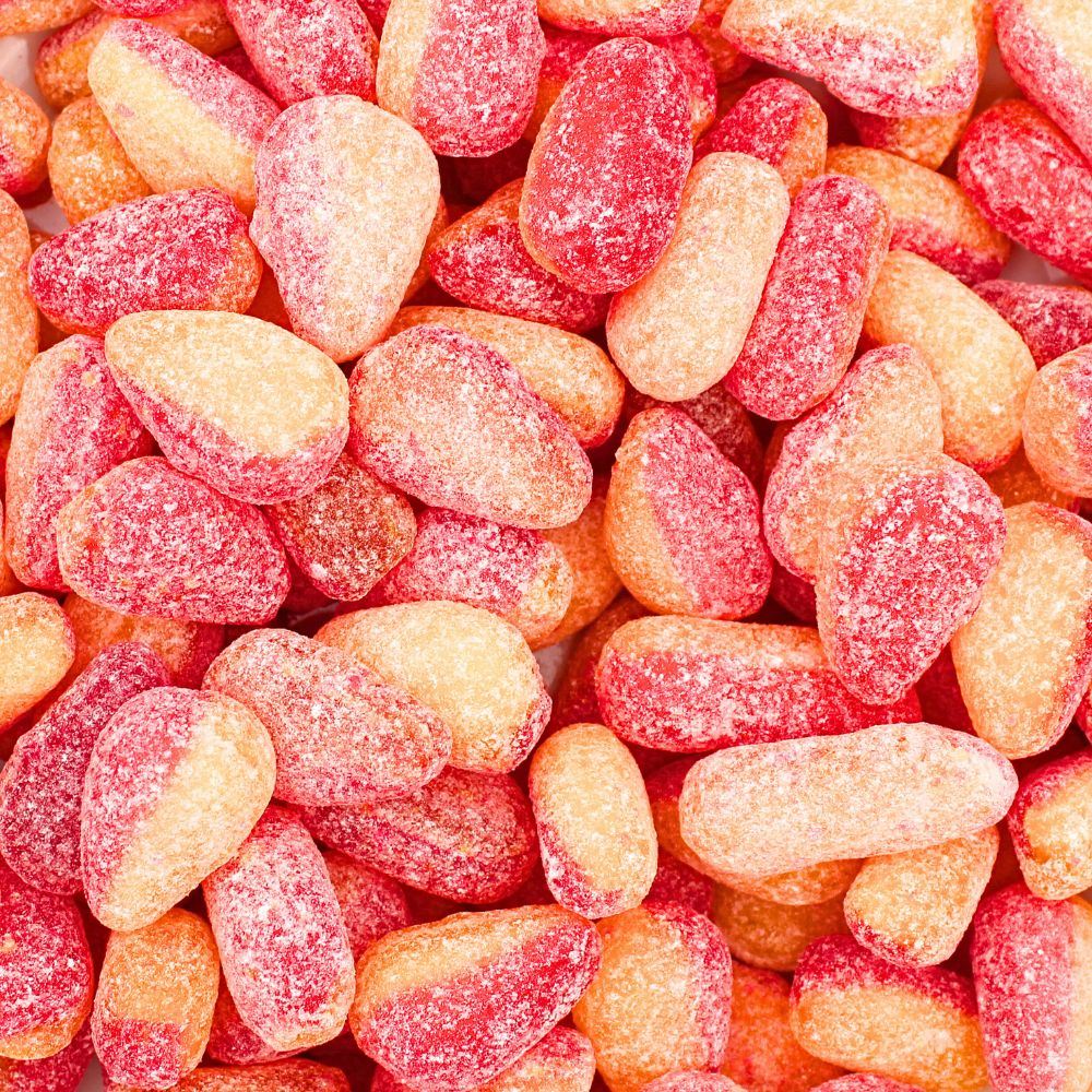 Pear drops