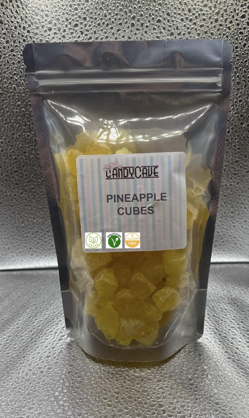 Pineapple cubes