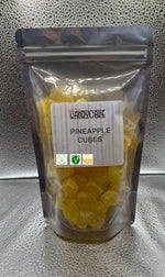 Pineapple cubes