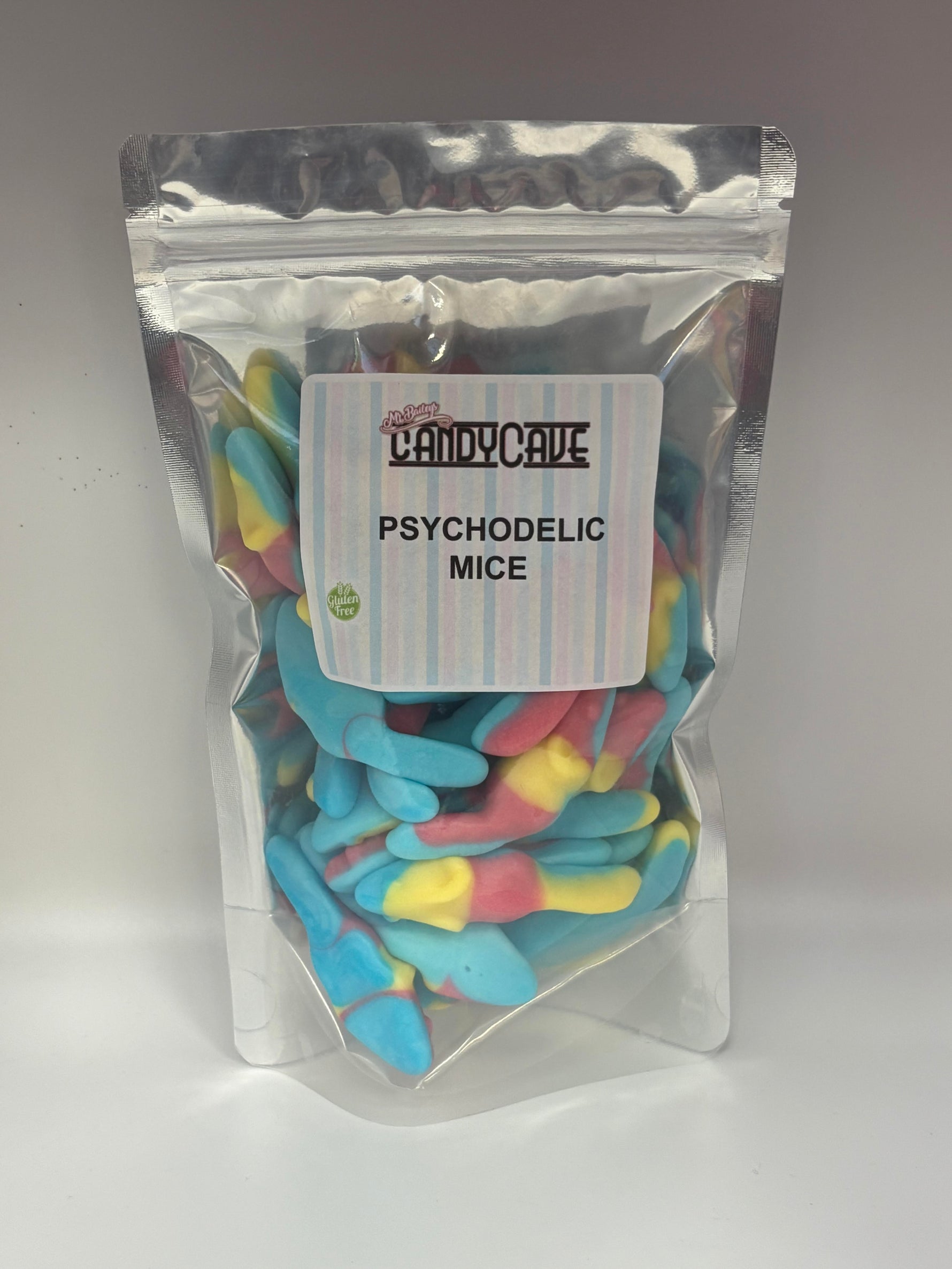 Psycodelic mice