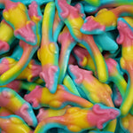 Psycodelic mice