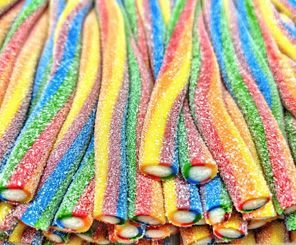 Best in fizzy rainbow 
pencils