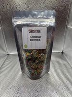 Rainbow berries