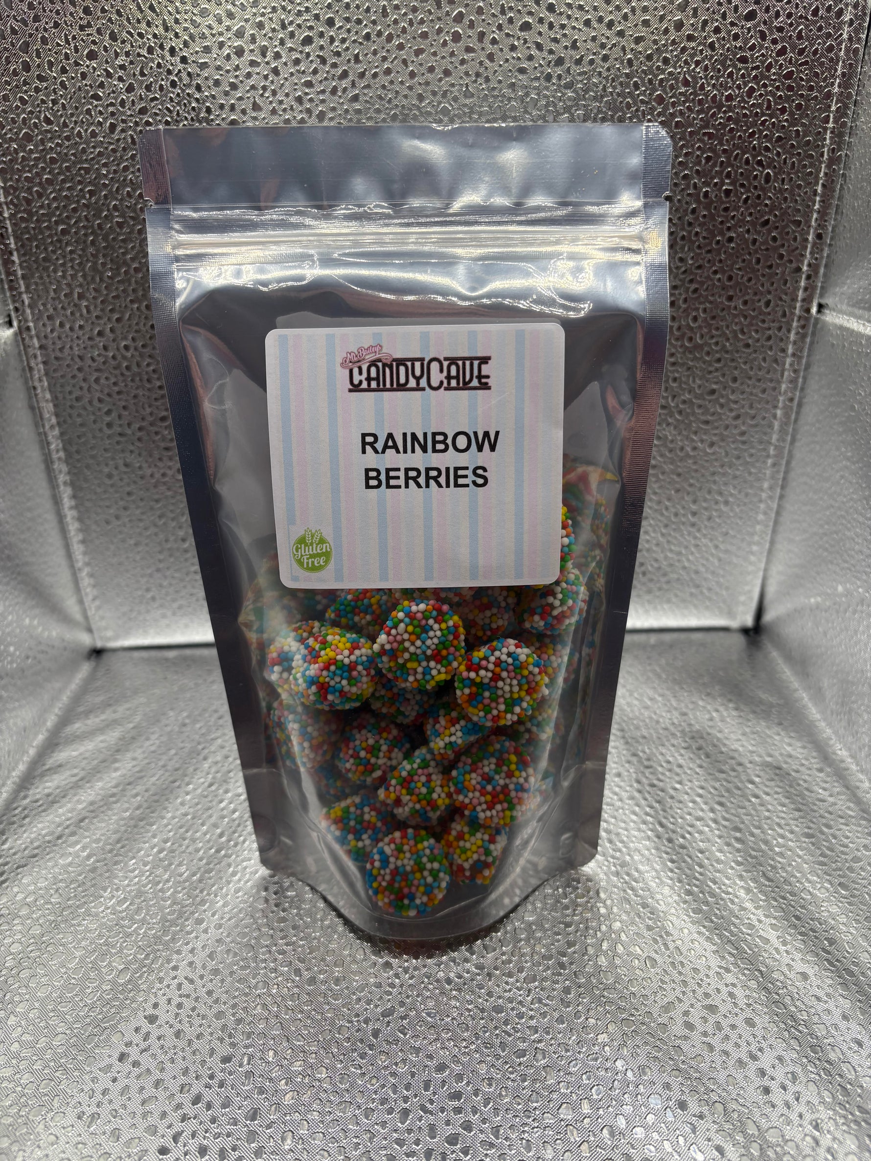 Rainbow berries