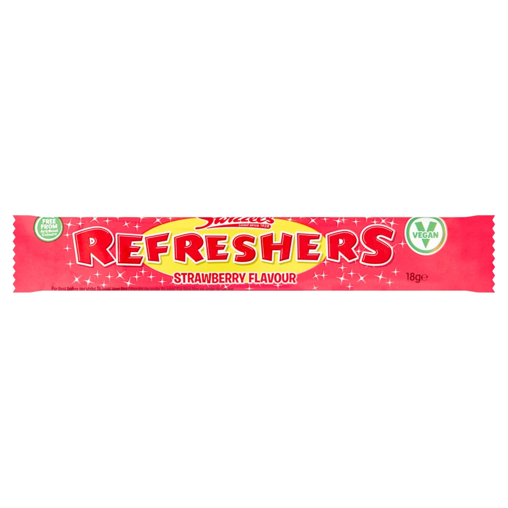 Refresher strawberry