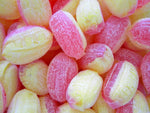 Rhubarb and custards