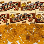 Mike 'n' ike rootbeer