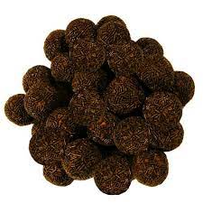 Rum balls
