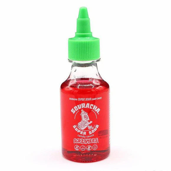 Screamers souracha 
sauce